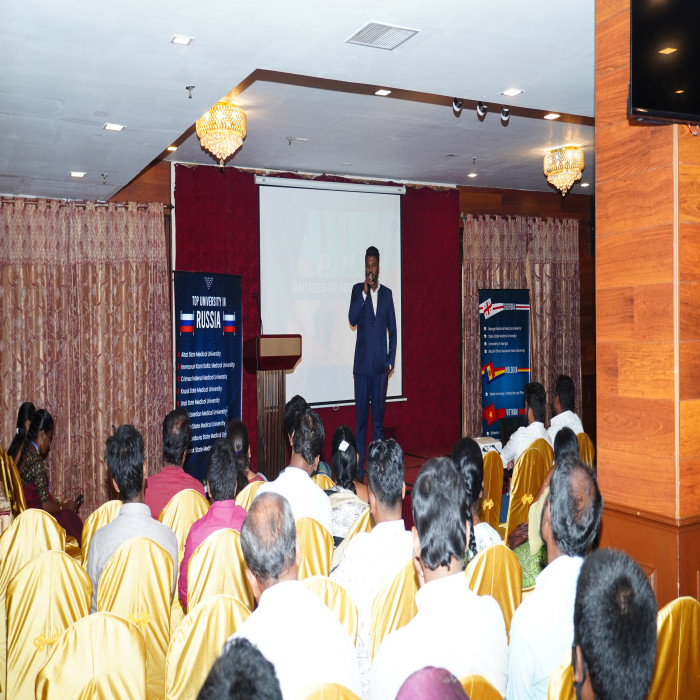 Abroad MBBS Seminar
