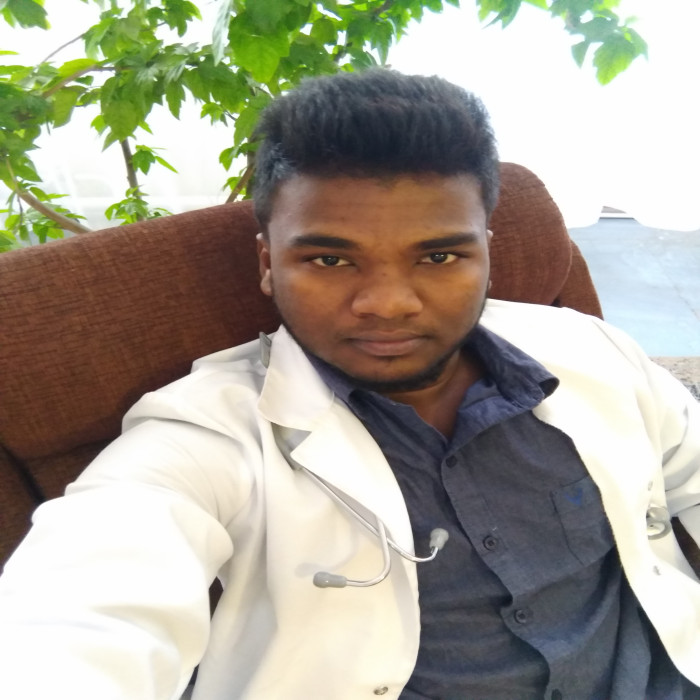 Dr.Raj kumar MBBS Journey