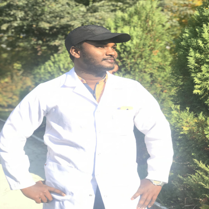 Dr.Raj kumar MBBS Journey