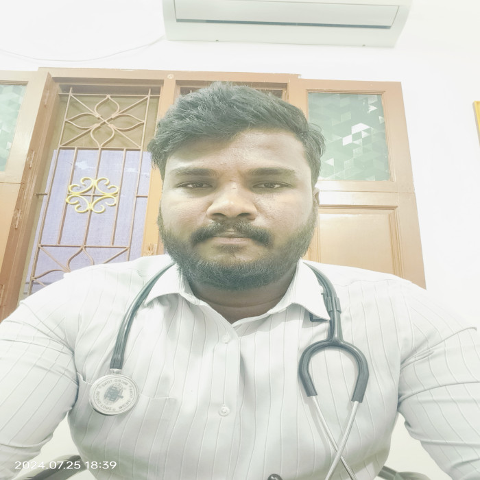 Dr.Raj kumar MBBS Journey