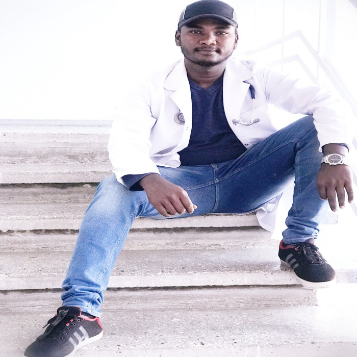 Dr.Raj kumar MBBS Journey